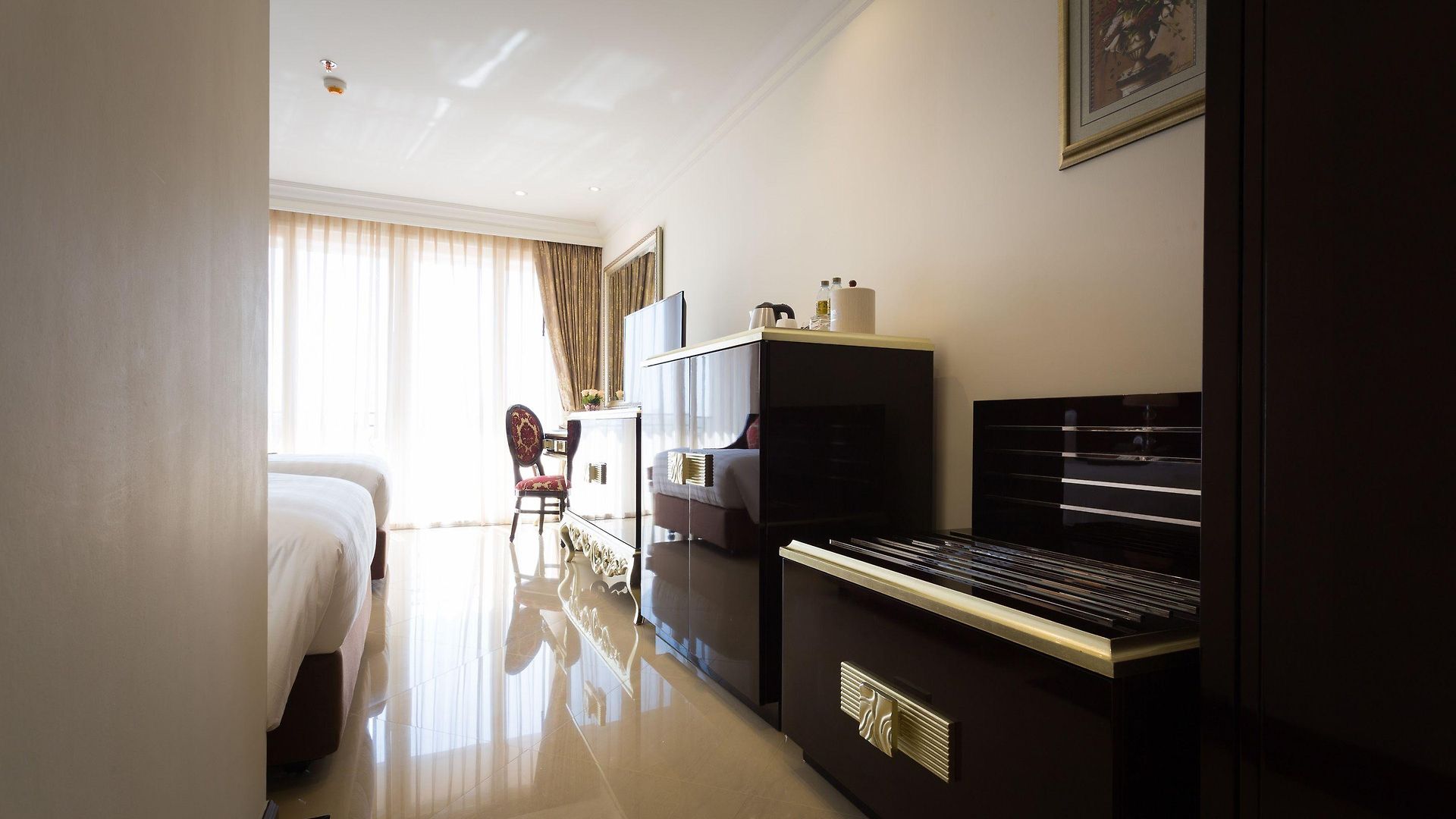 โรงแรม Lk President Pattaya