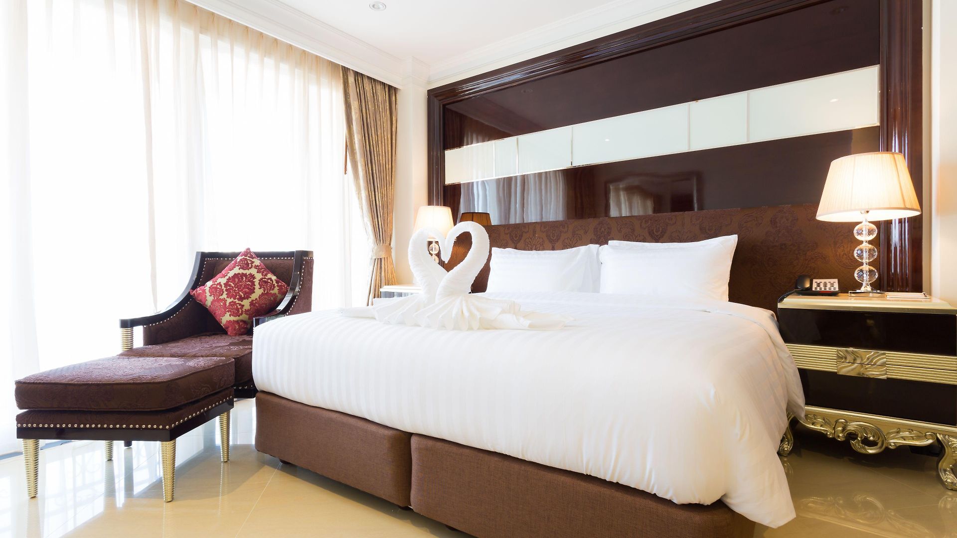 โรงแรม Lk President Pattaya