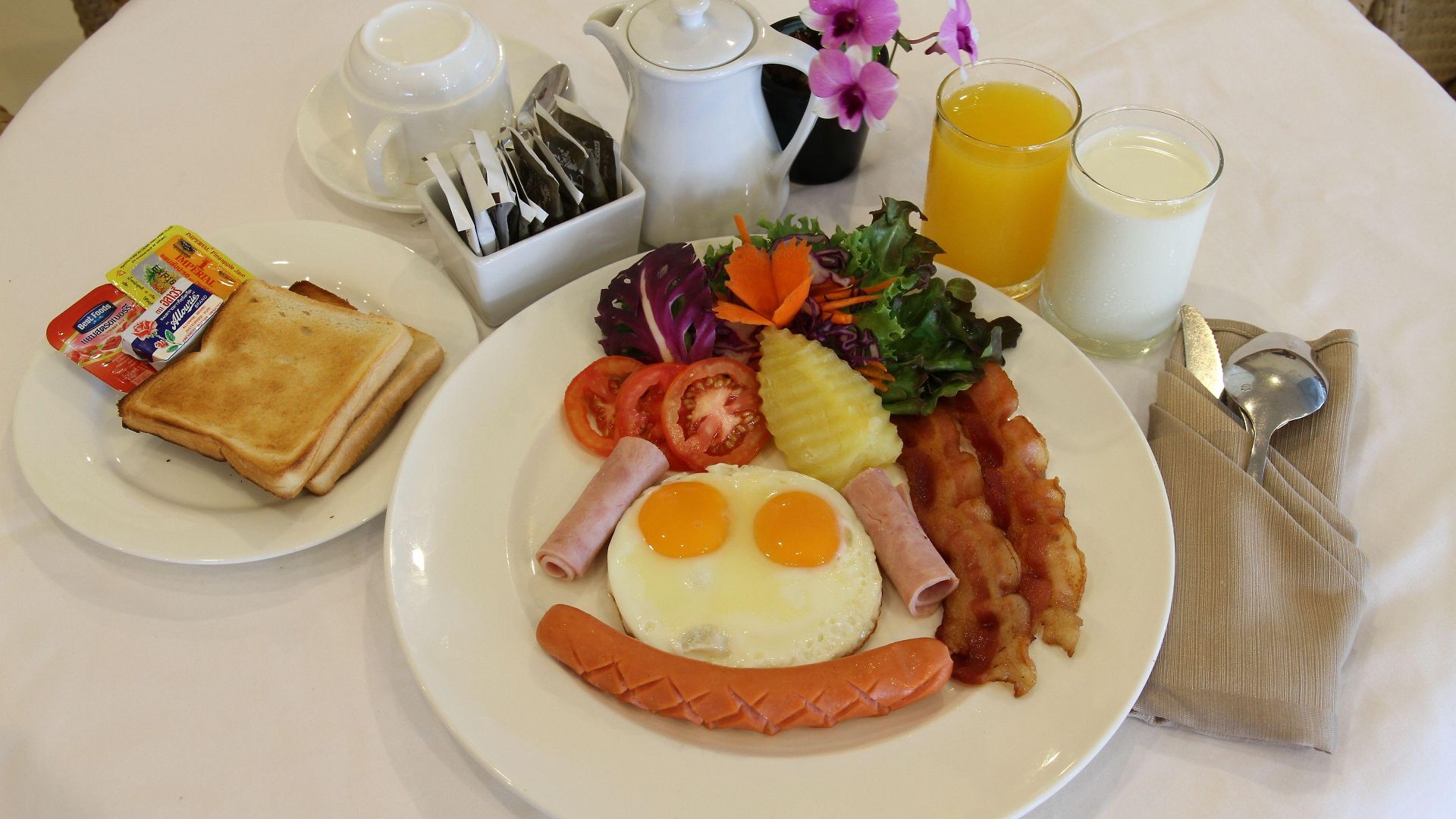 Lk President โรงแรม 4*