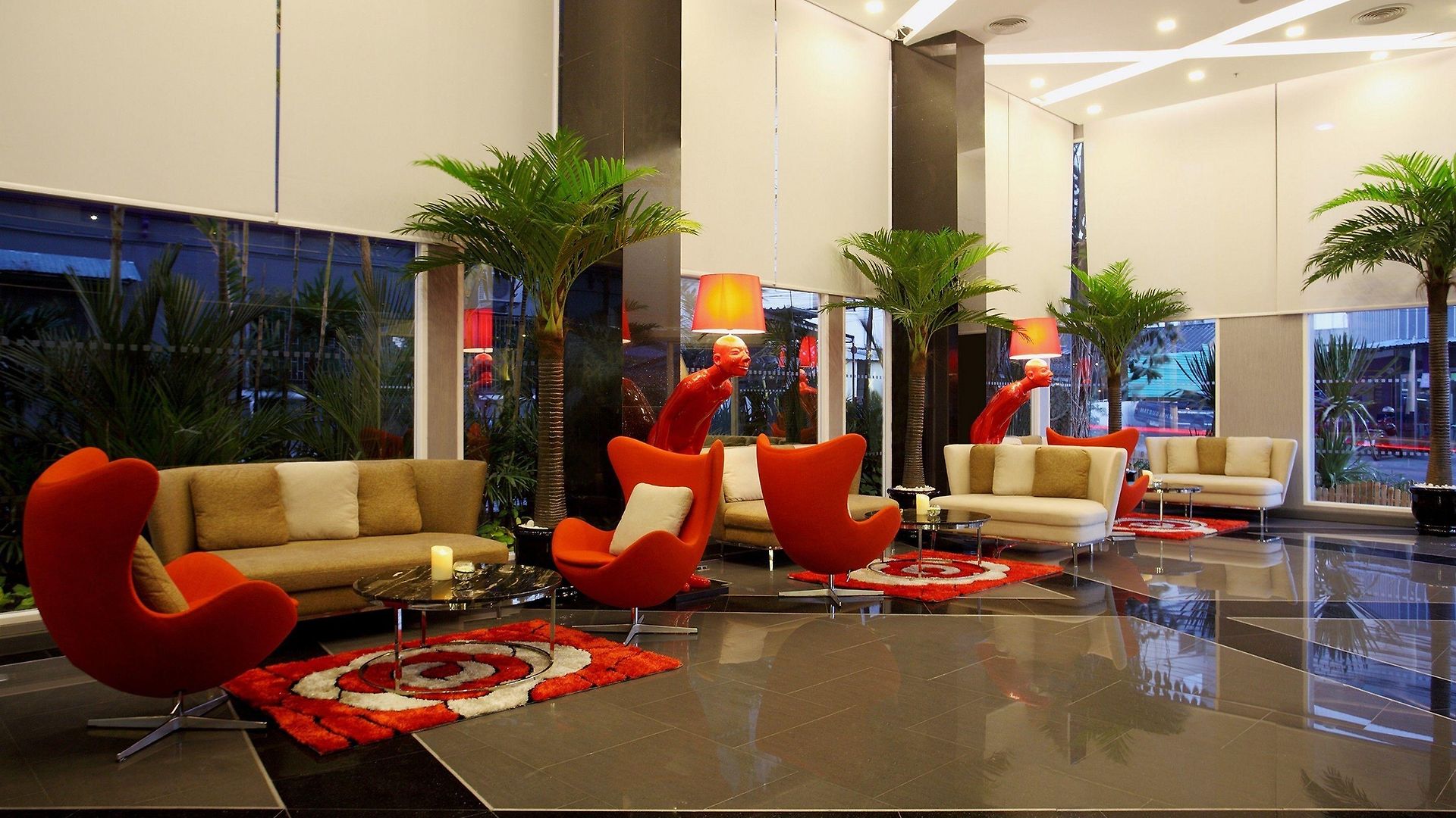 โนวา เอ็กซ์เพรส โฮเทล โรงแรม Pattaya