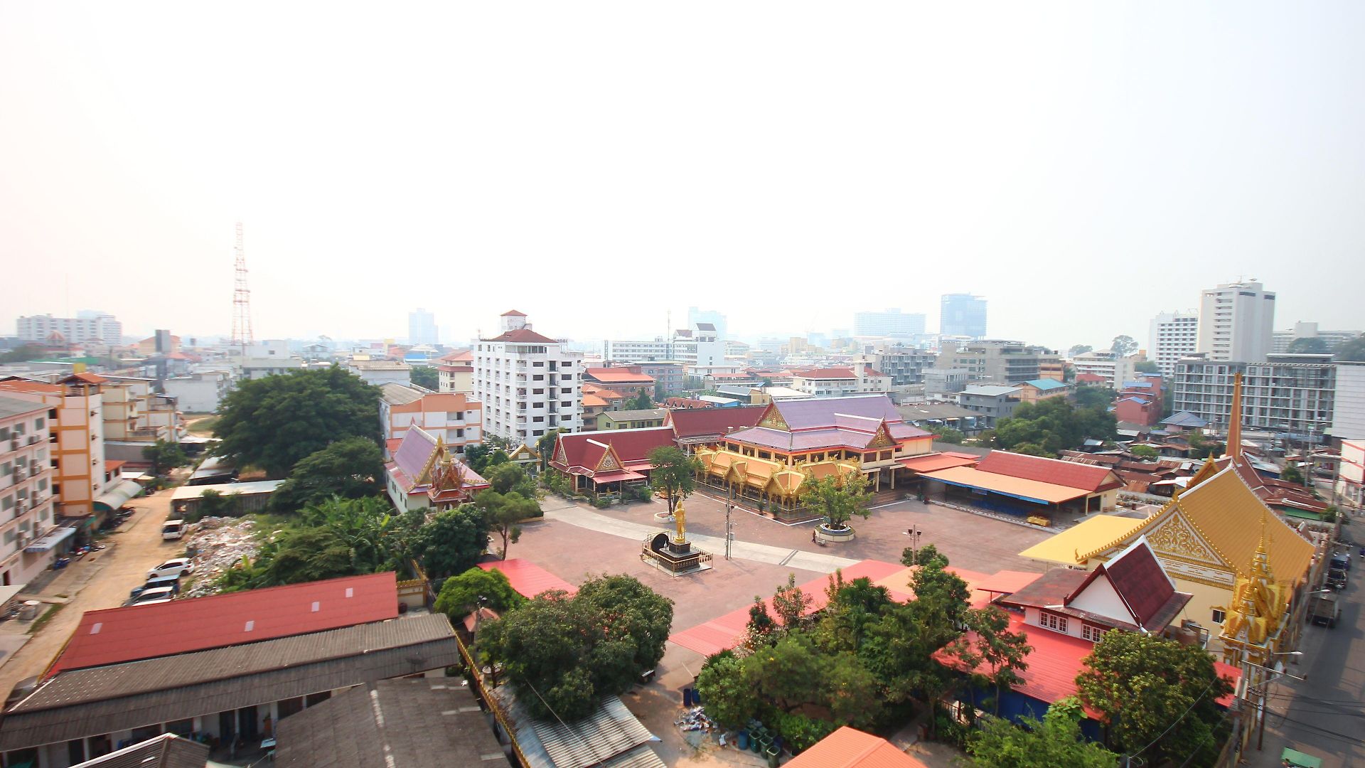 โนวา เอ็กซ์เพรส โฮเทล โรงแรม
