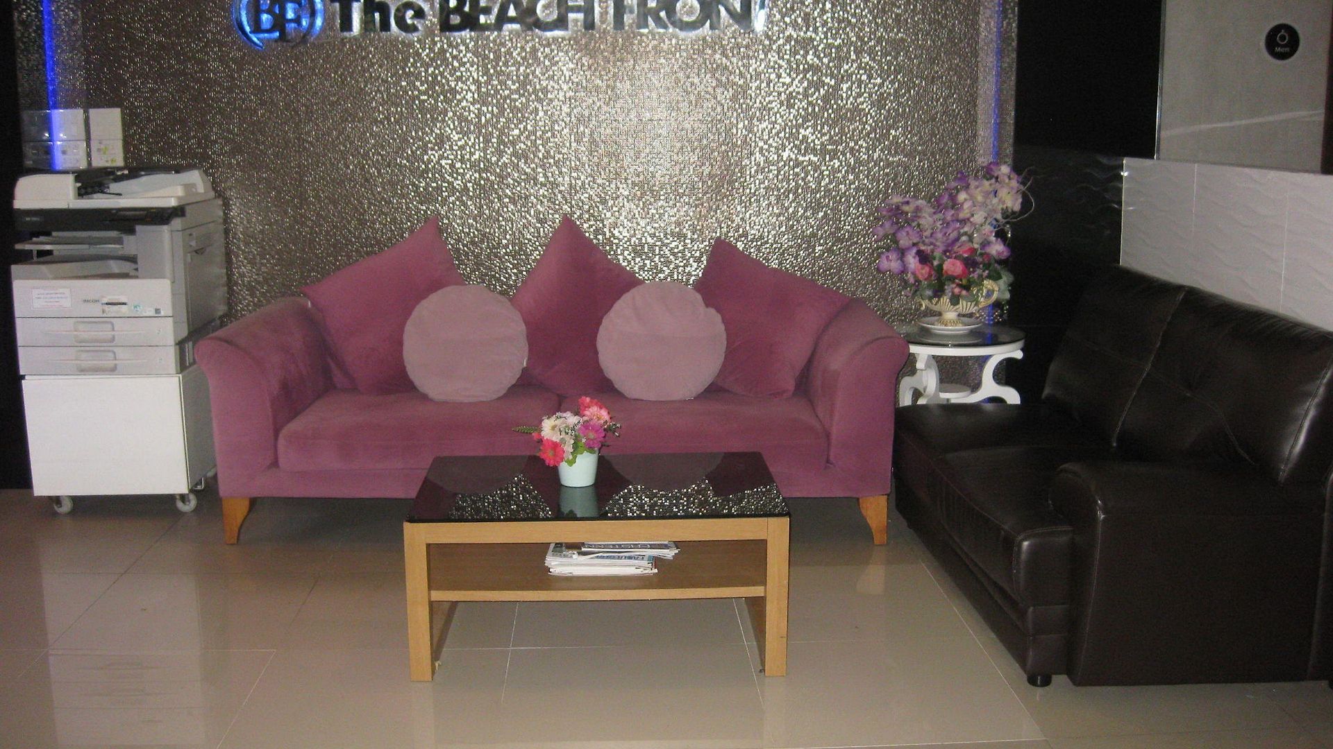 เดอะ บีช ฟร้อนท์ รีสอร์ท, พัทยา