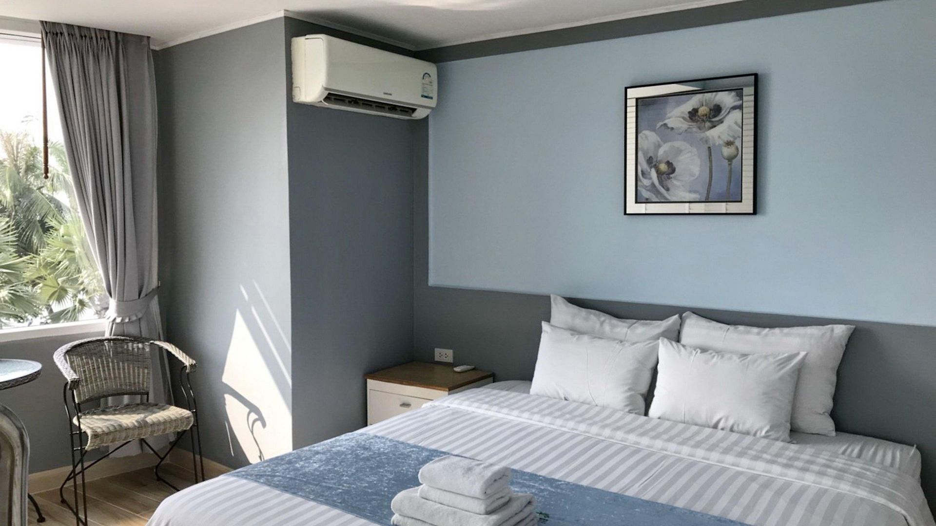 โรงแรม เดอะ บีช ฟร้อนท์ รีสอร์ท, พัทยา Pattaya