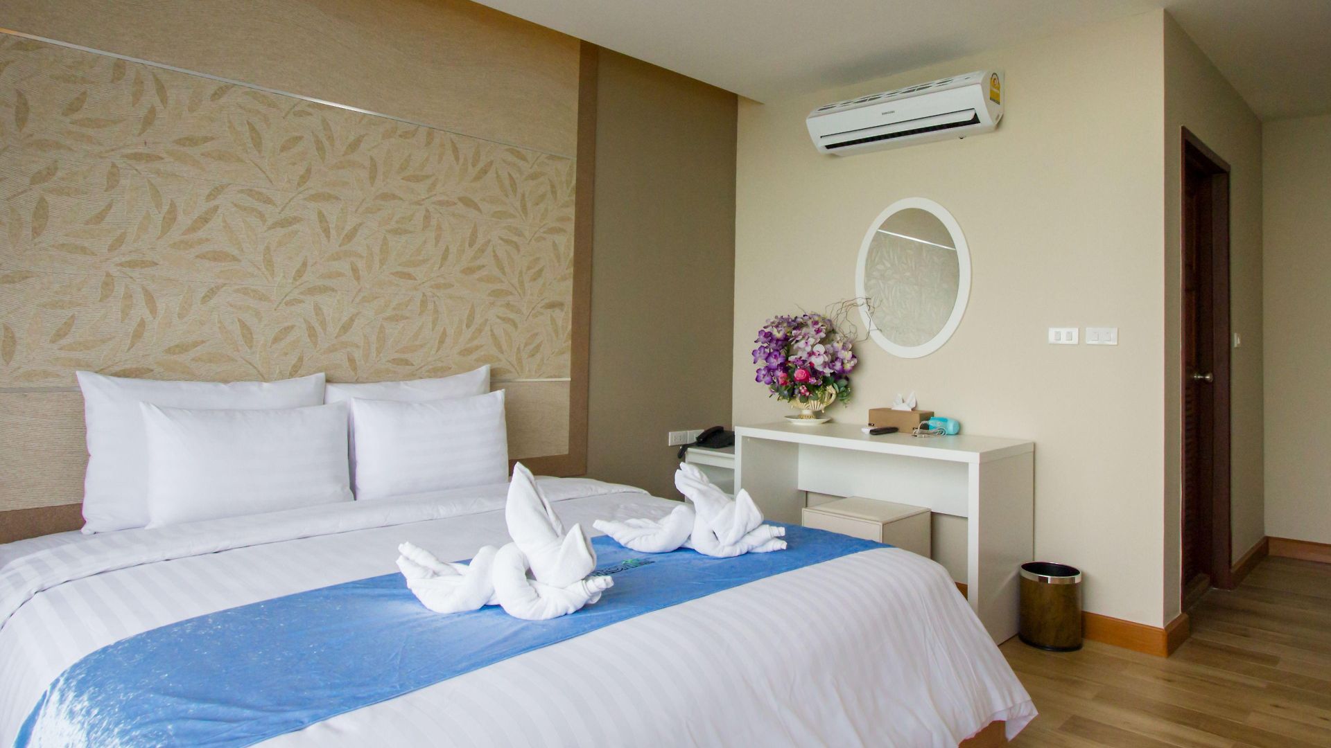 เดอะ บีช ฟร้อนท์ รีสอร์ท, พัทยา โรงแรม Pattaya