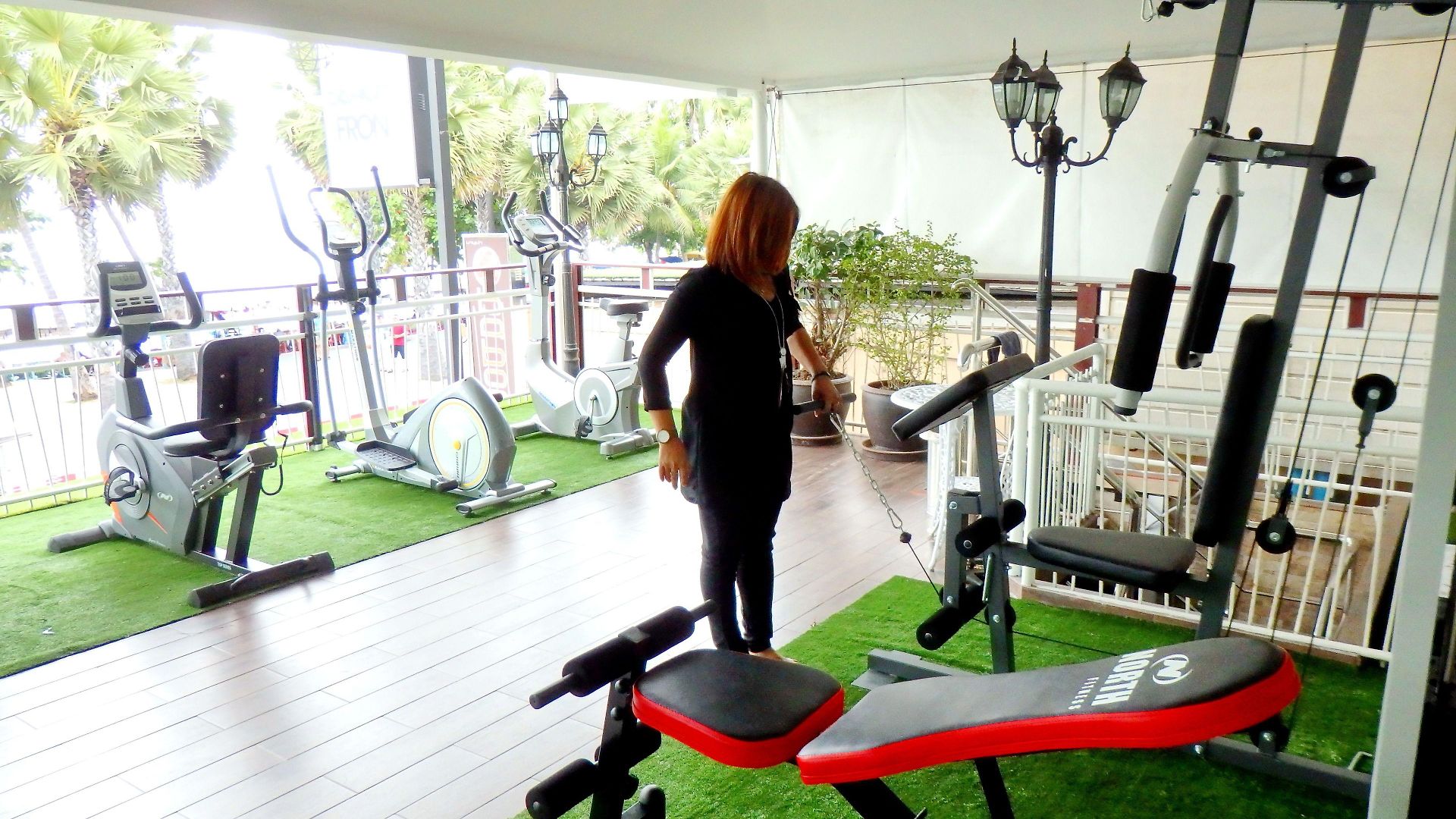 เดอะ บีช ฟร้อนท์ รีสอร์ท, พัทยา Pattaya