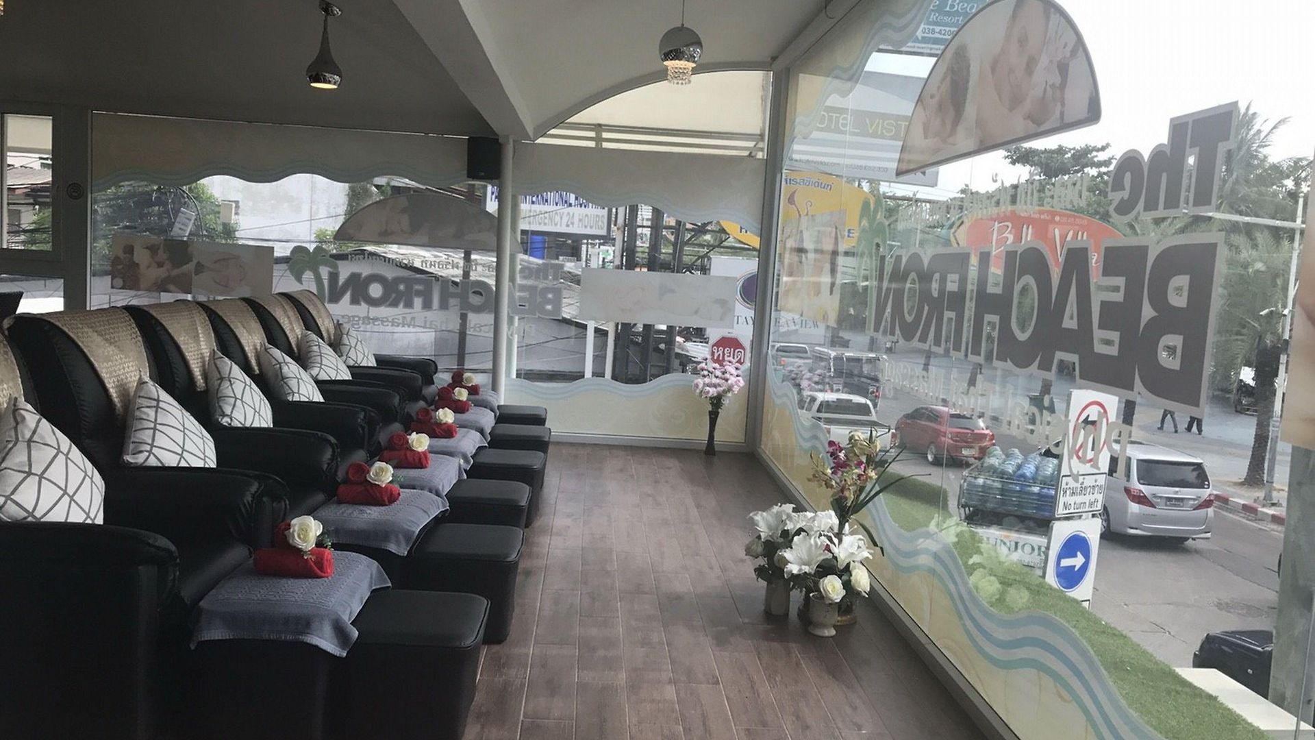 เดอะ บีช ฟร้อนท์ รีสอร์ท, พัทยา โรงแรม Pattaya
