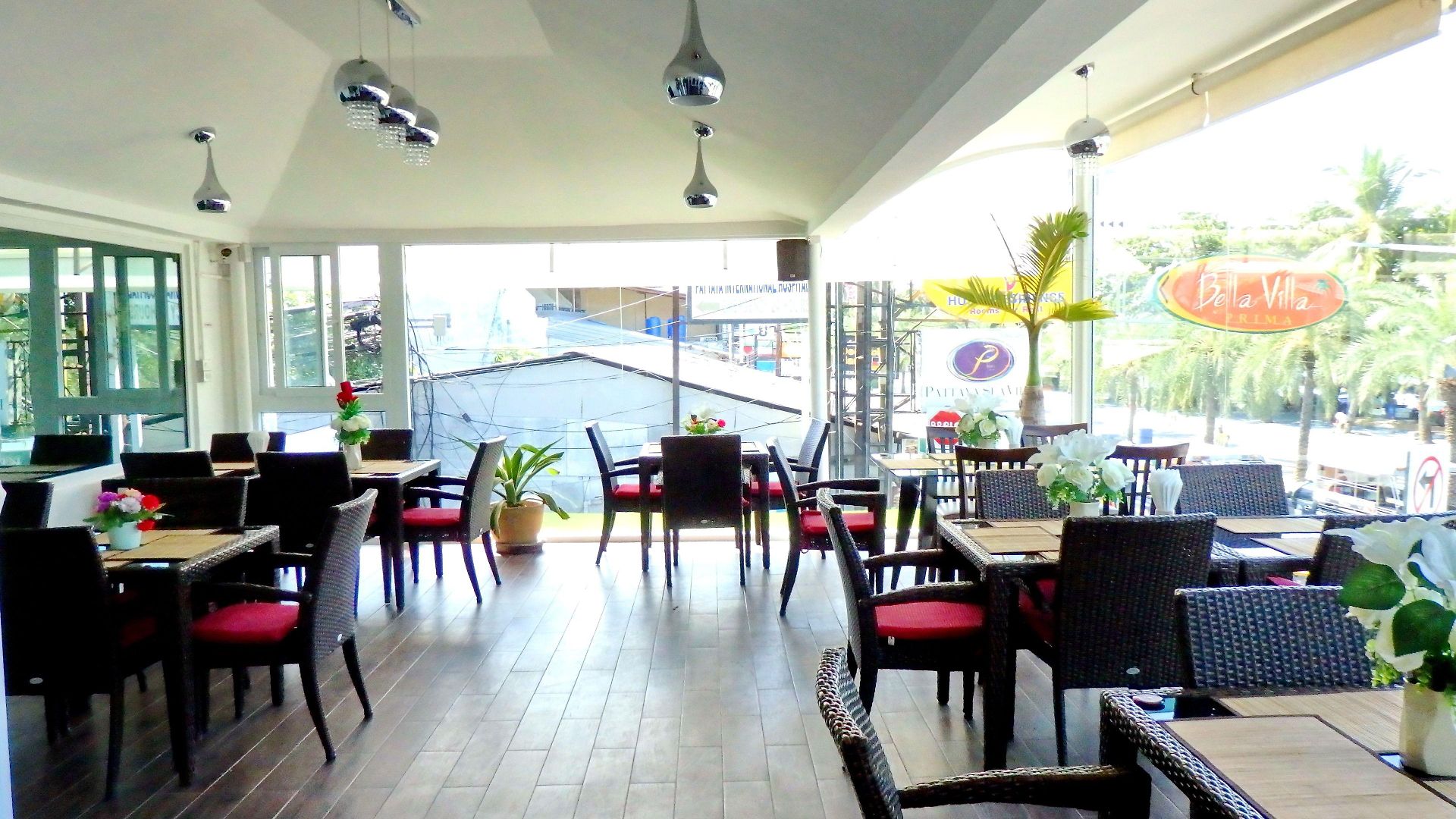 เดอะ บีช ฟร้อนท์ รีสอร์ท, พัทยา 3*