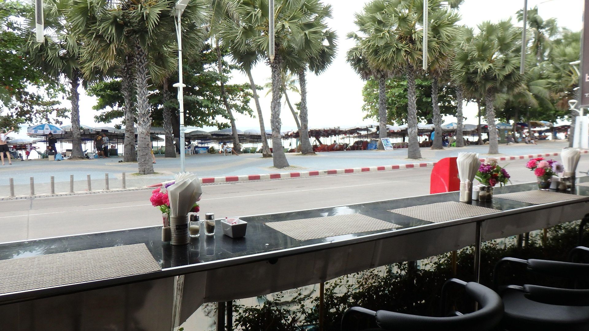 โรงแรม เดอะ บีช ฟร้อนท์ รีสอร์ท, พัทยา 3*