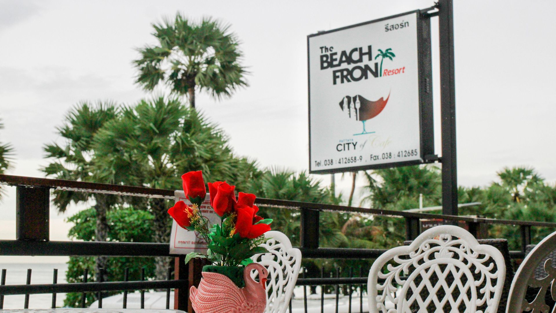 เดอะ บีช ฟร้อนท์ รีสอร์ท, พัทยา 3* Pattaya