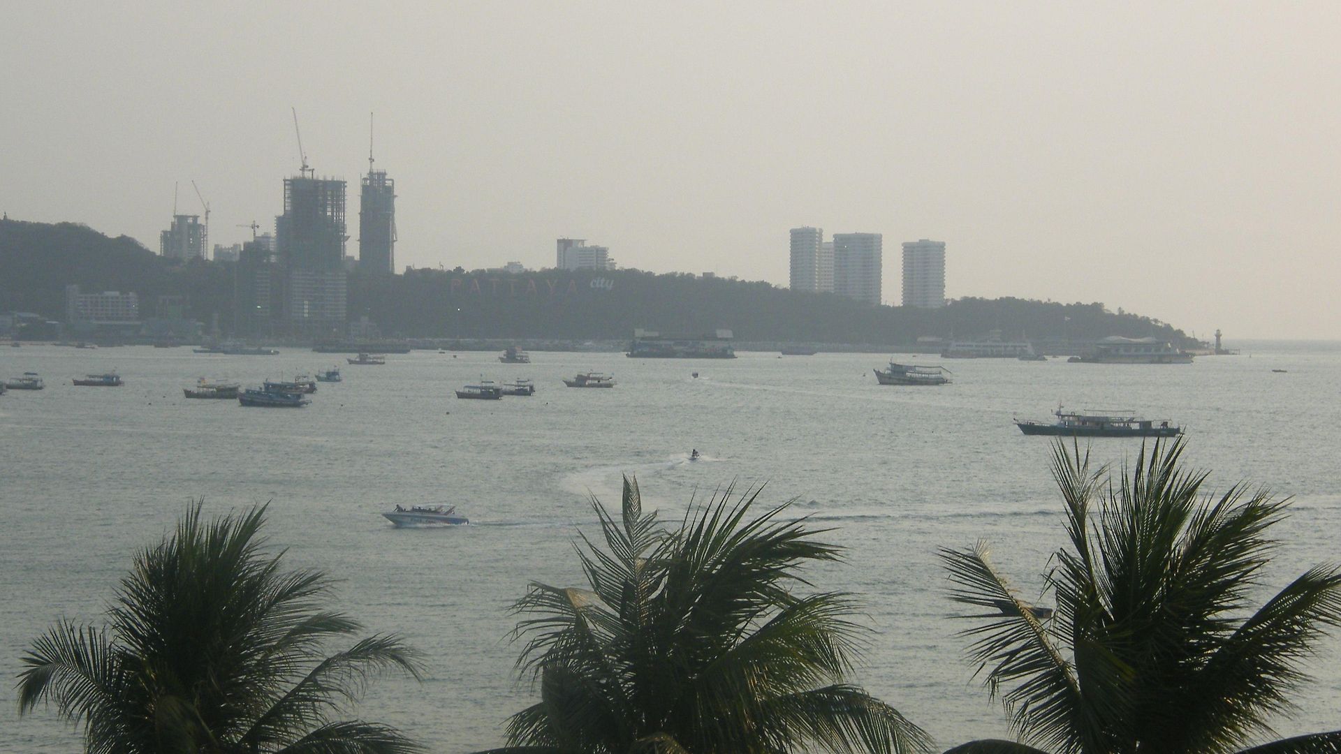 เดอะ บีช ฟร้อนท์ รีสอร์ท, พัทยา 3* Pattaya