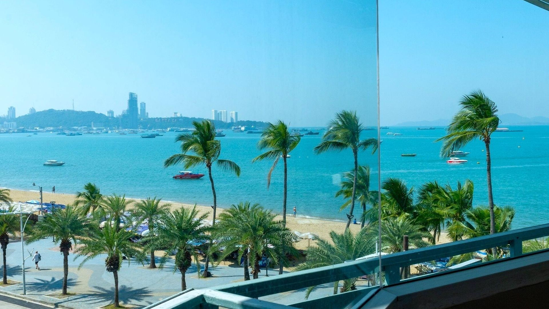 The Front Resort, Hotel Pattaya