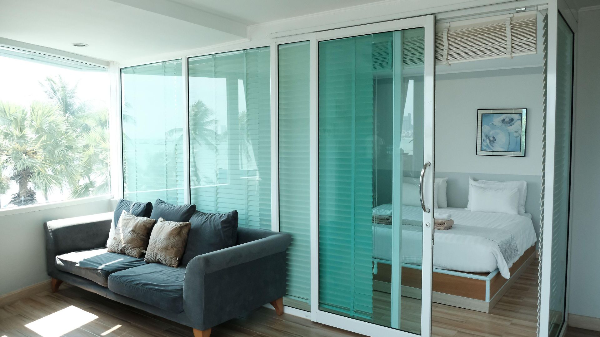 โรงแรม เดอะ บีช ฟร้อนท์ รีสอร์ท, พัทยา Pattaya