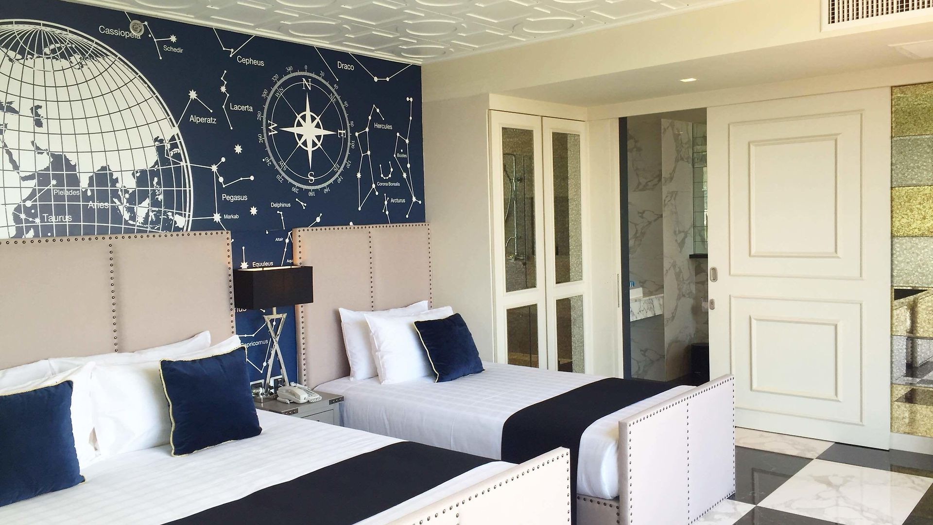 โรงแรม Mera Mare Pattaya