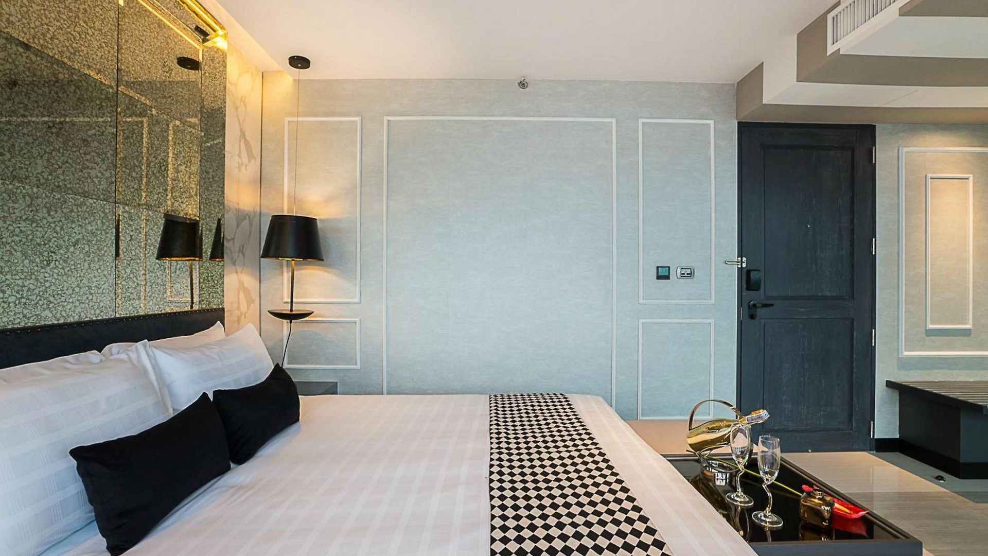โรงแรม Mera Mare 5*