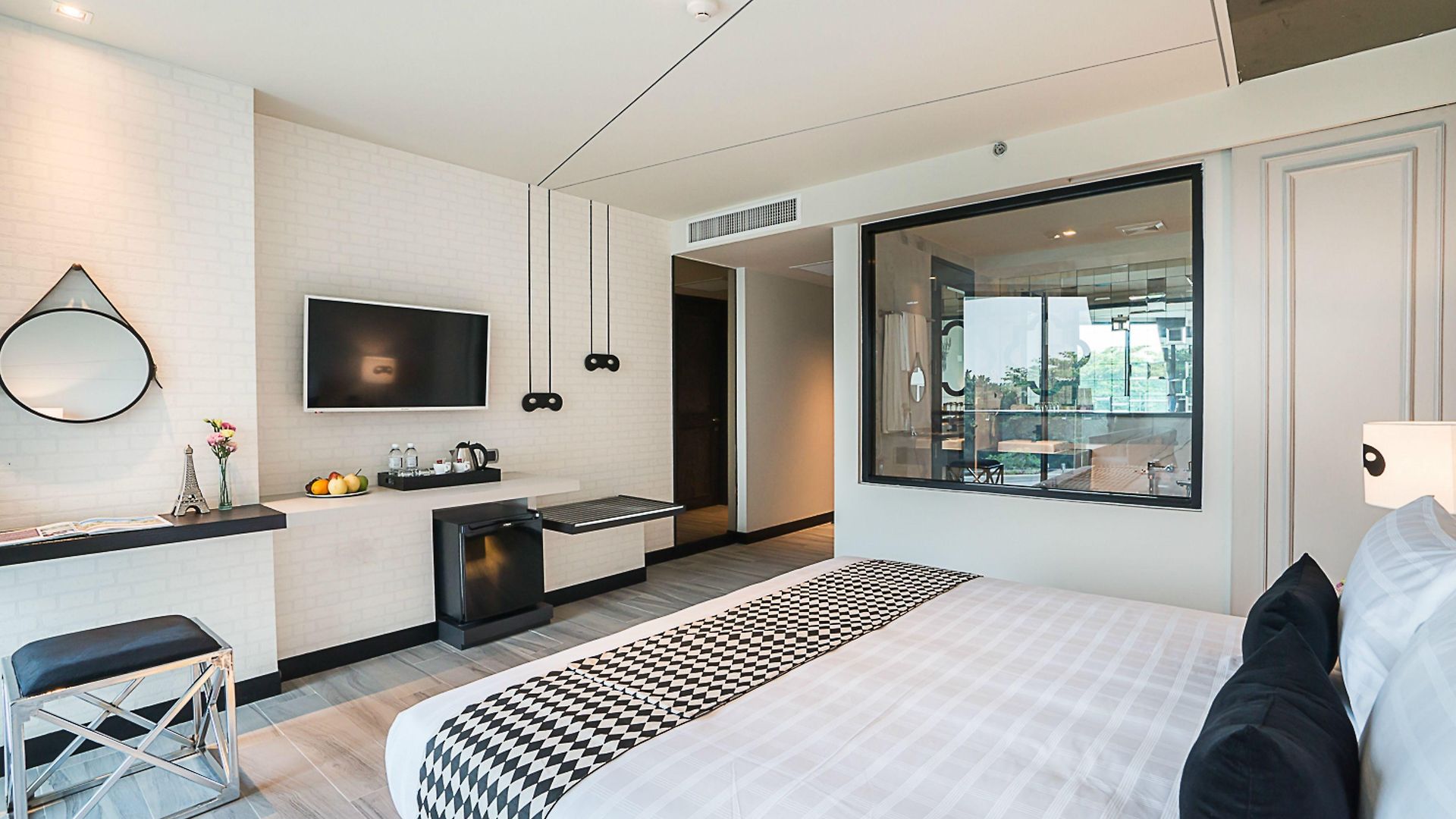 โรงแรม Mera Mare