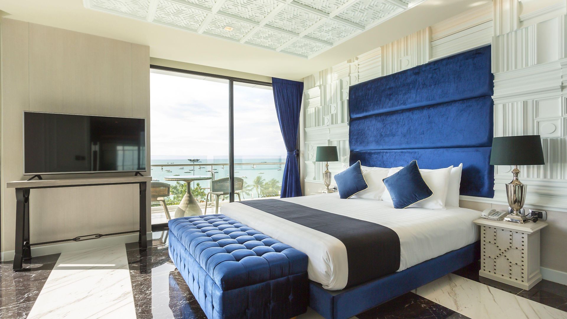 Mera Mare โรงแรม Pattaya