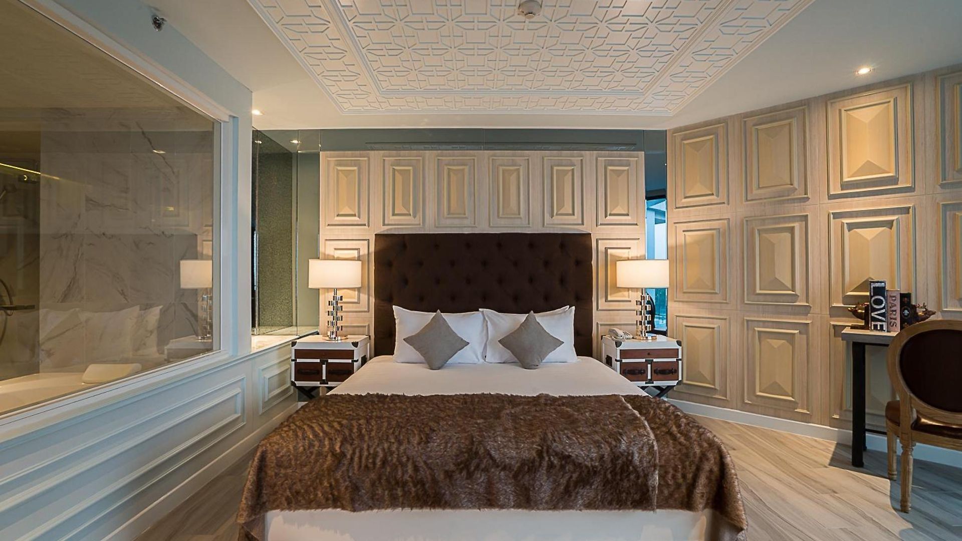 โรงแรม Mera Mare
