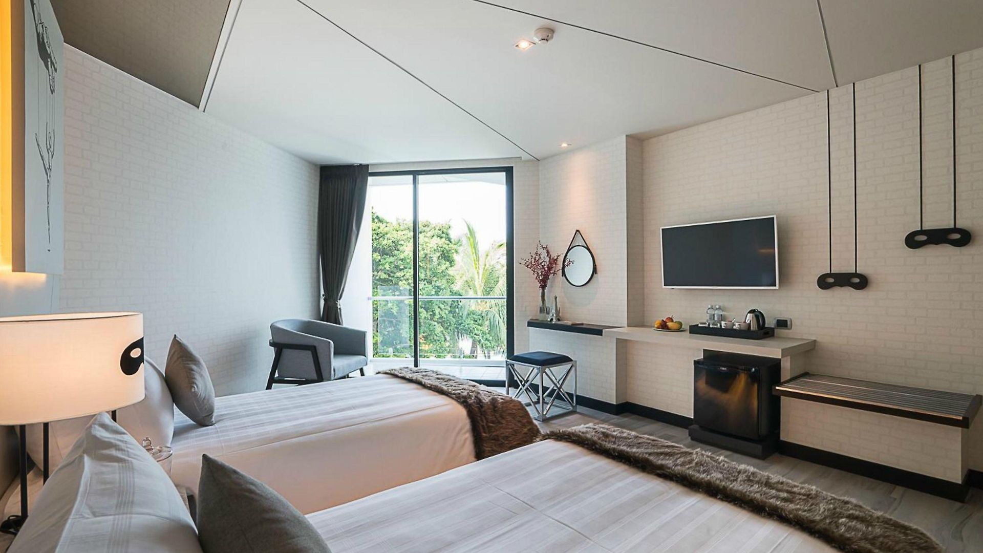 โรงแรม Mera Mare Pattaya