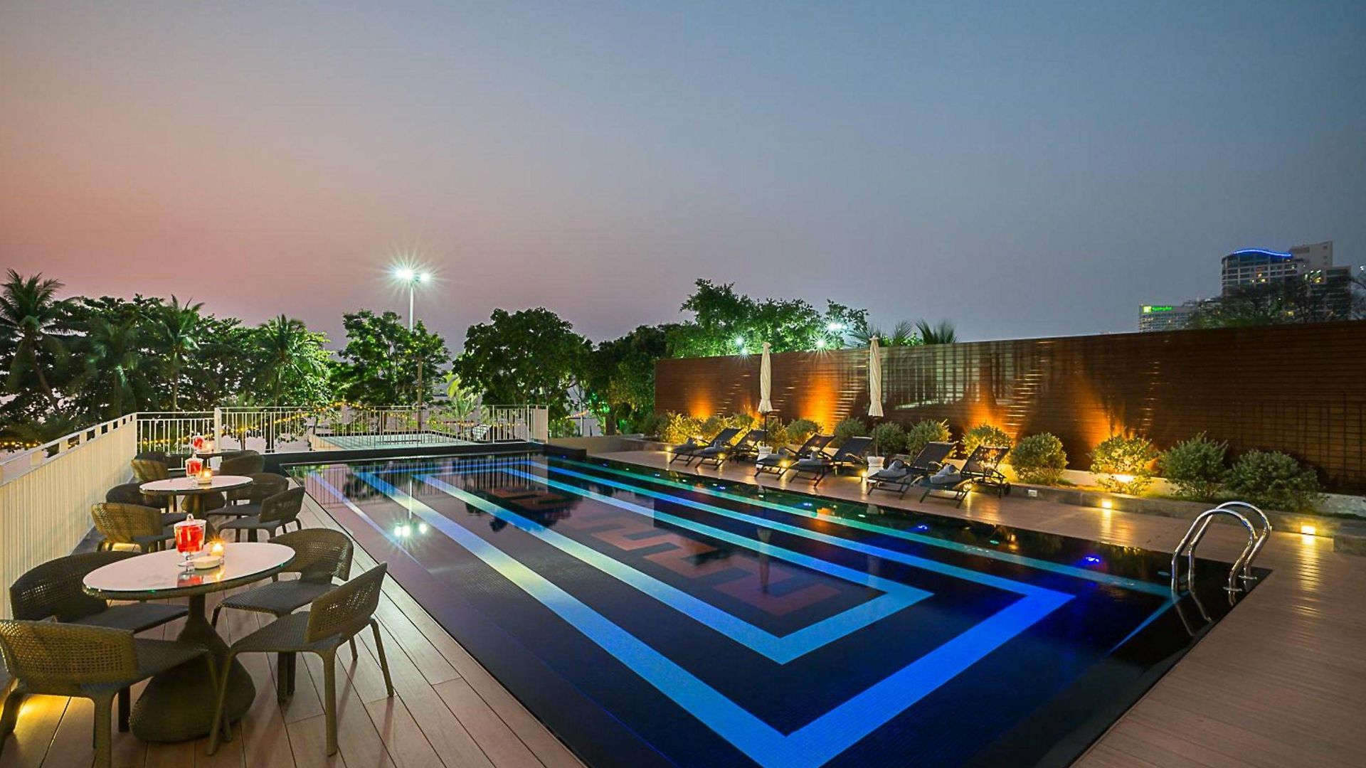 โรงแรม Mera Mare 5*