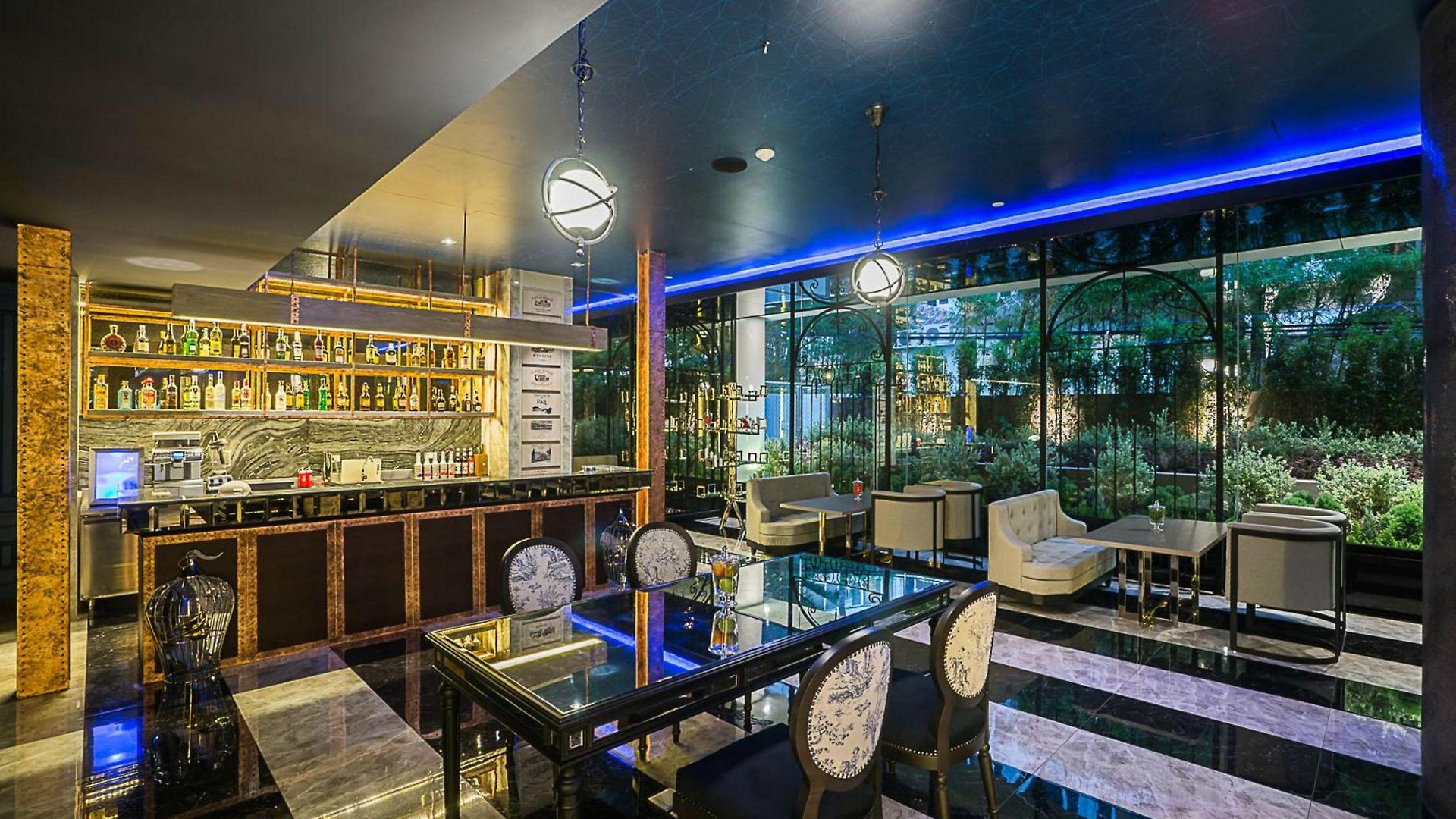 โรงแรม Mera Mare 5*