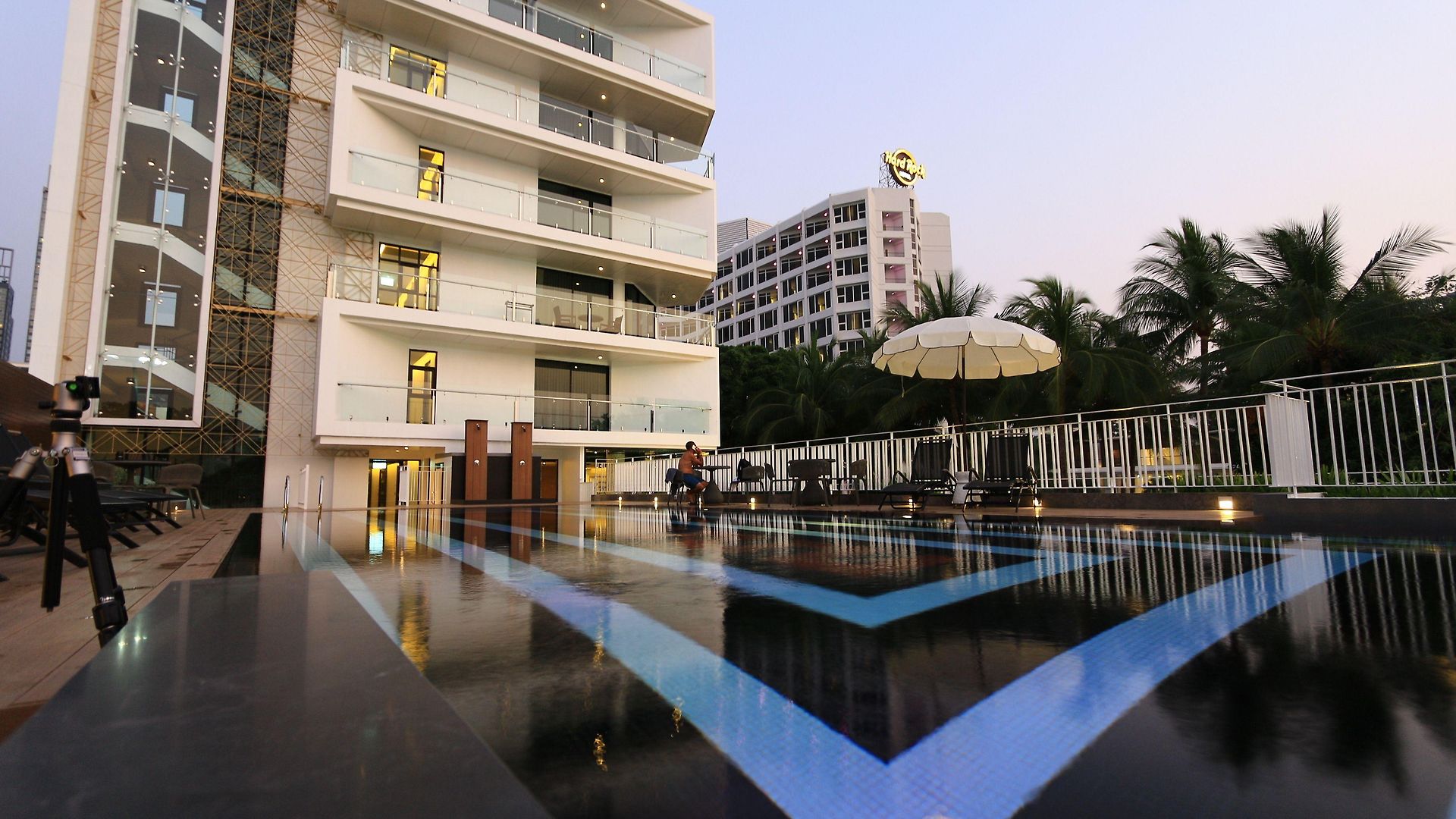 โรงแรม Mera Mare Pattaya