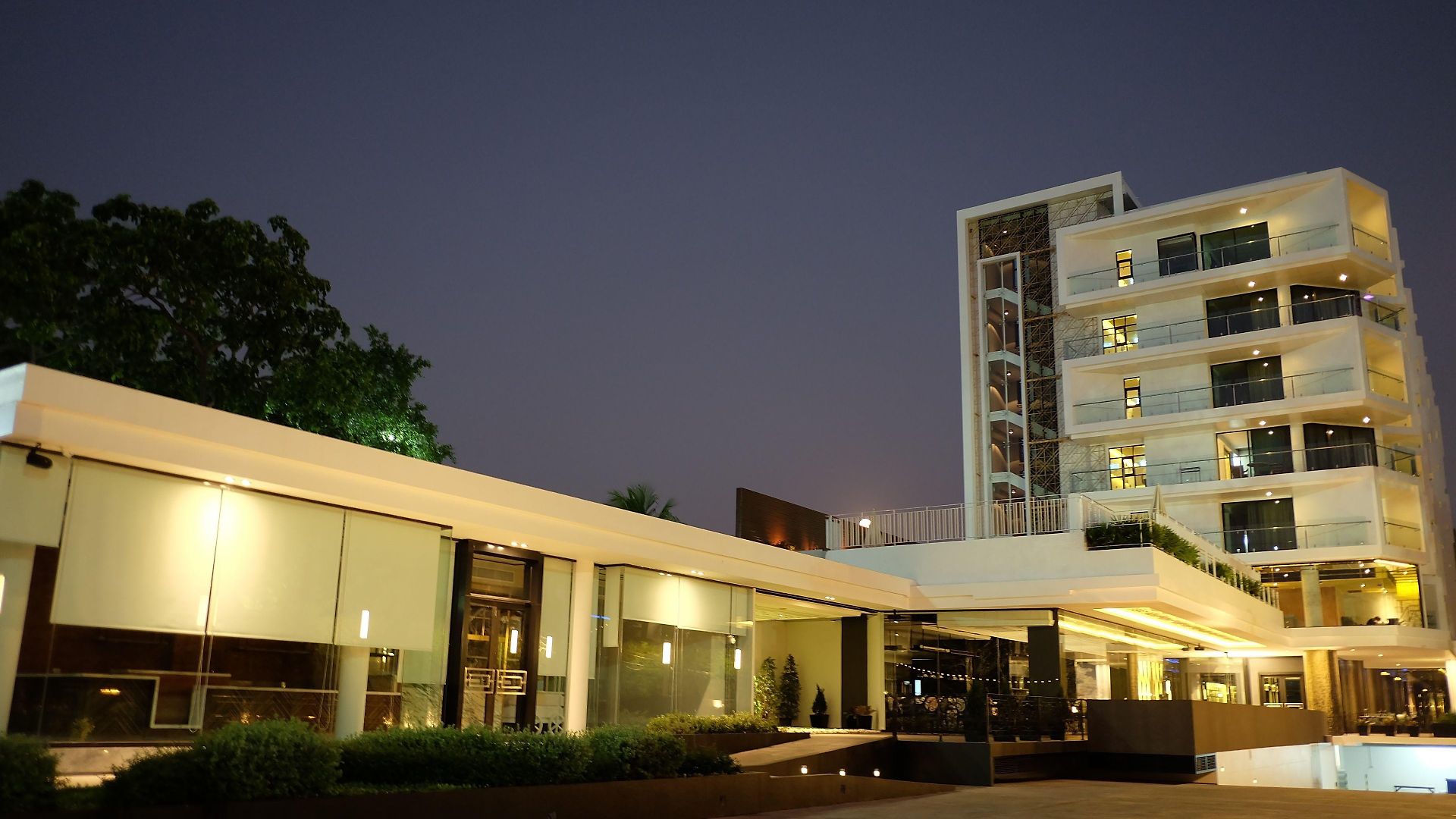 Mera Mare โรงแรม