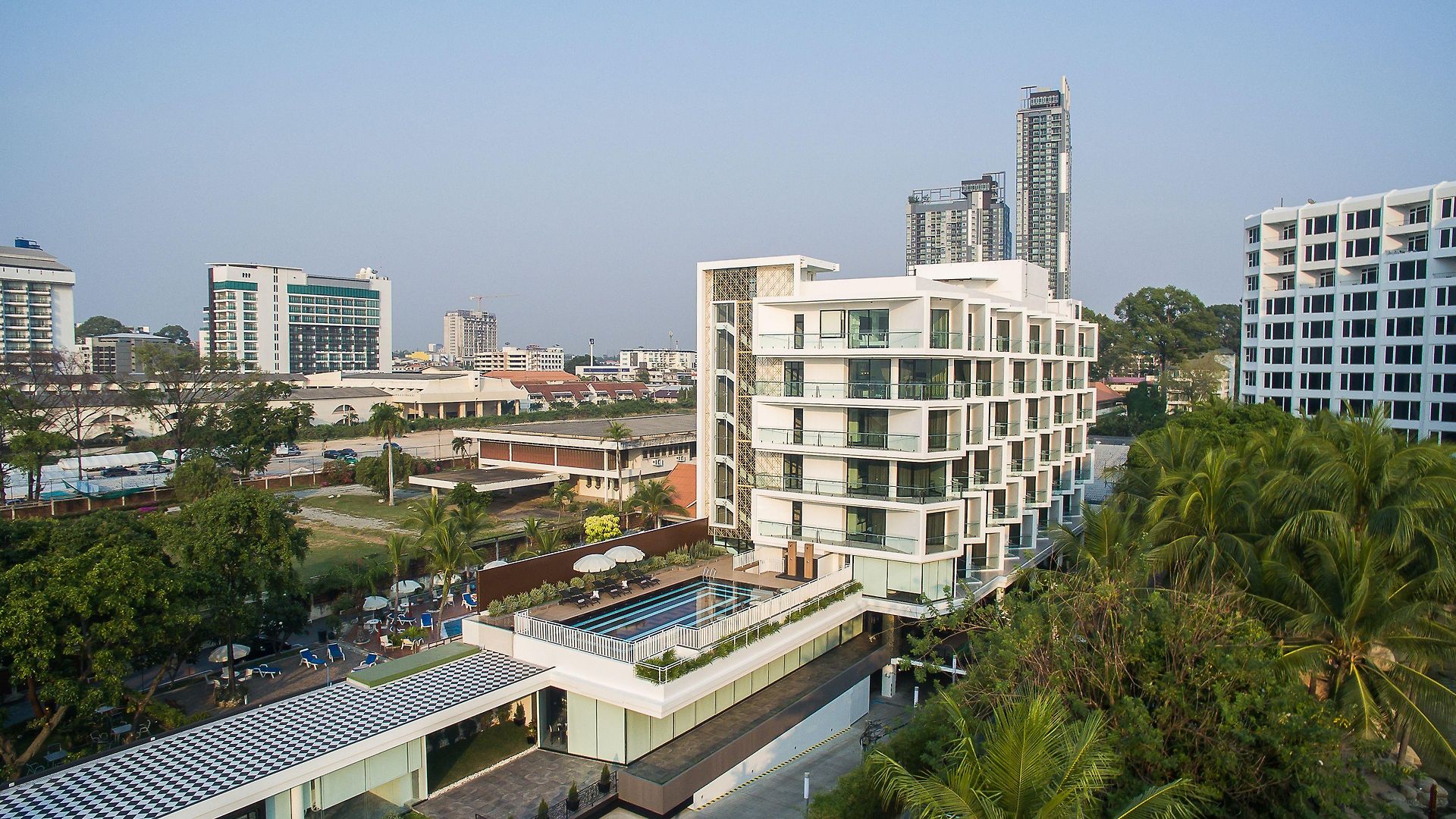 โรงแรม Mera Mare Pattaya