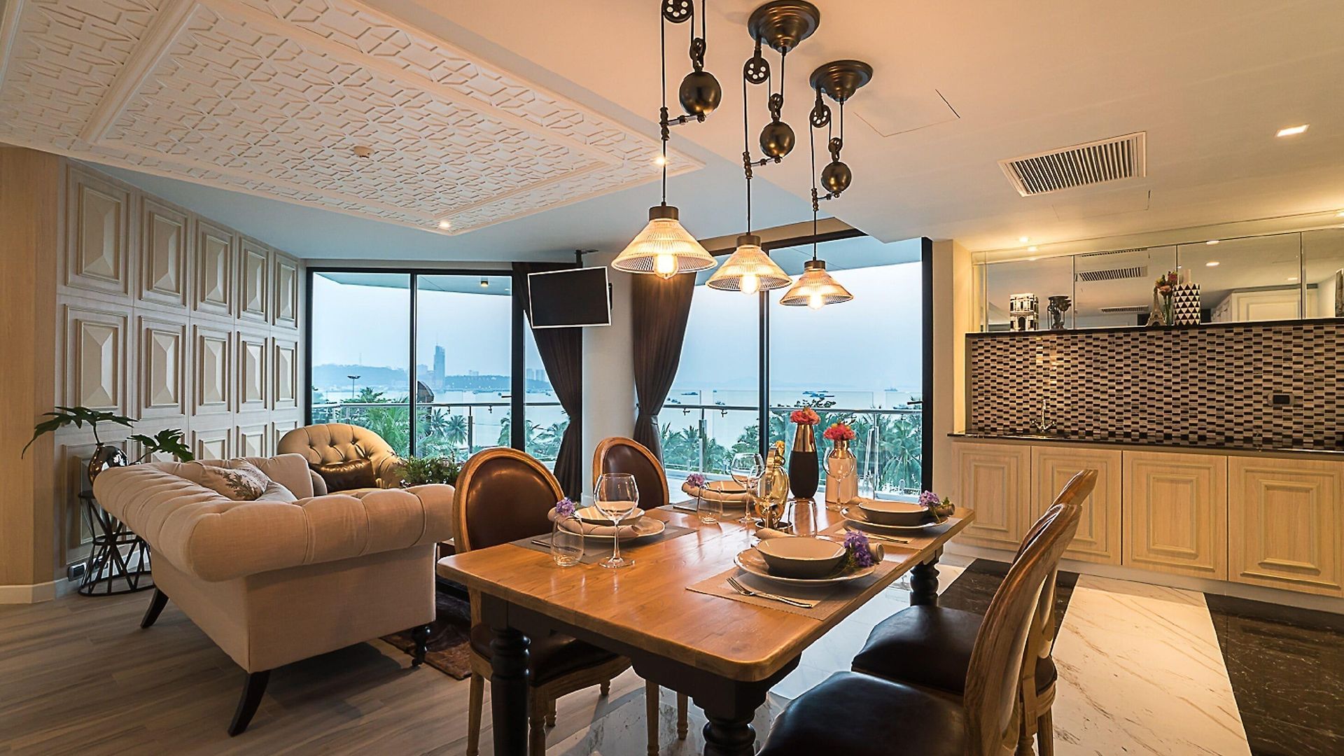 Mera Mare โรงแรม