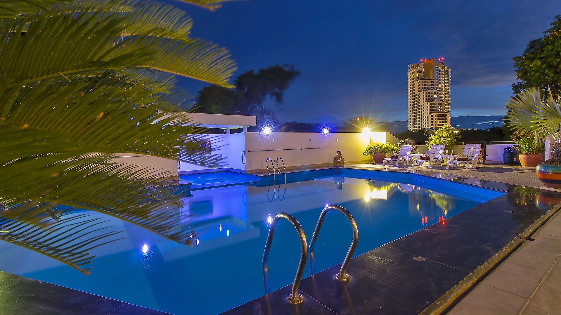 วิลล่า Sharrow Bay Pattaya