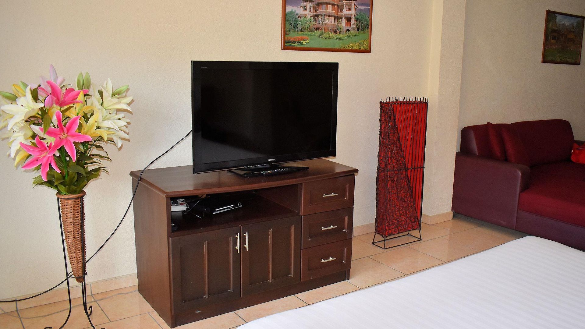 บ้านพัก Klein Heidelberg