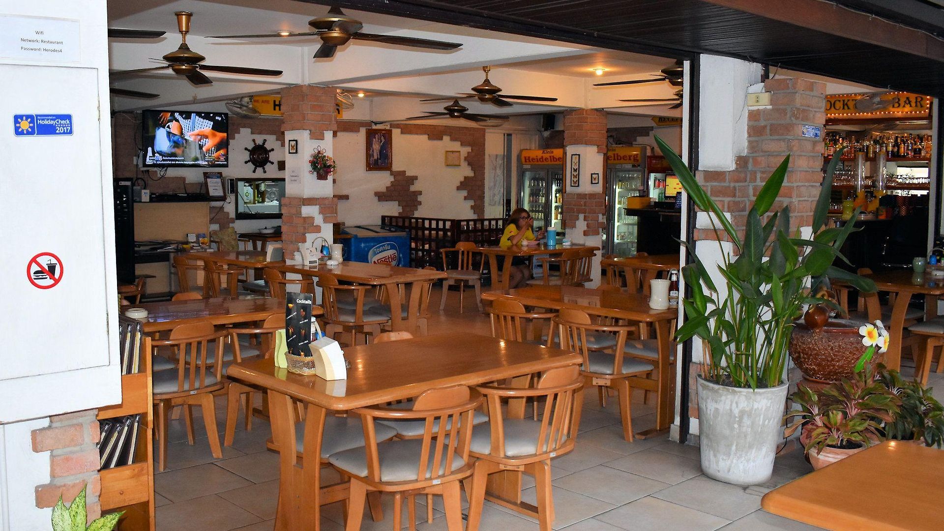 Klein Heidelberg บ้านพัก Pattaya