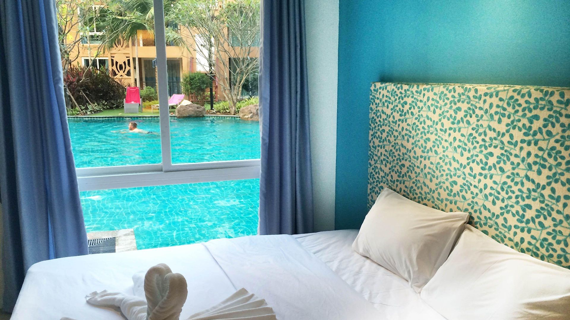 โรงแรม Atlantis & Water Park By The Sea Pattaya