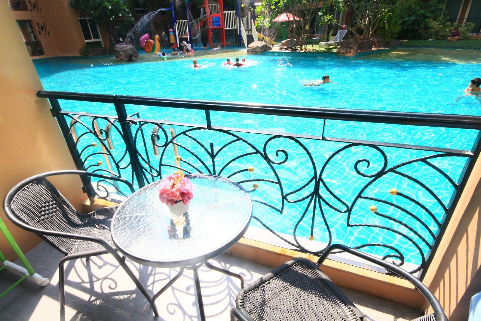 Atlantis & Water Park By The Sea โรงแรม