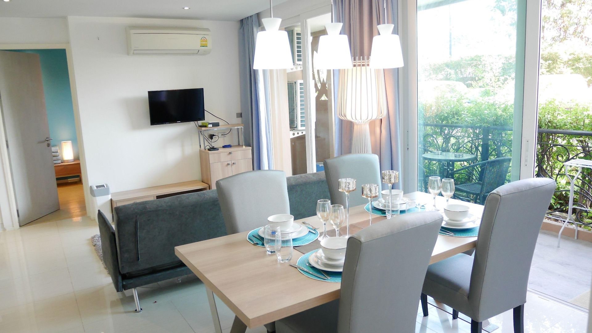 โรงแรม Atlantis & Water Park By The Sea 2*