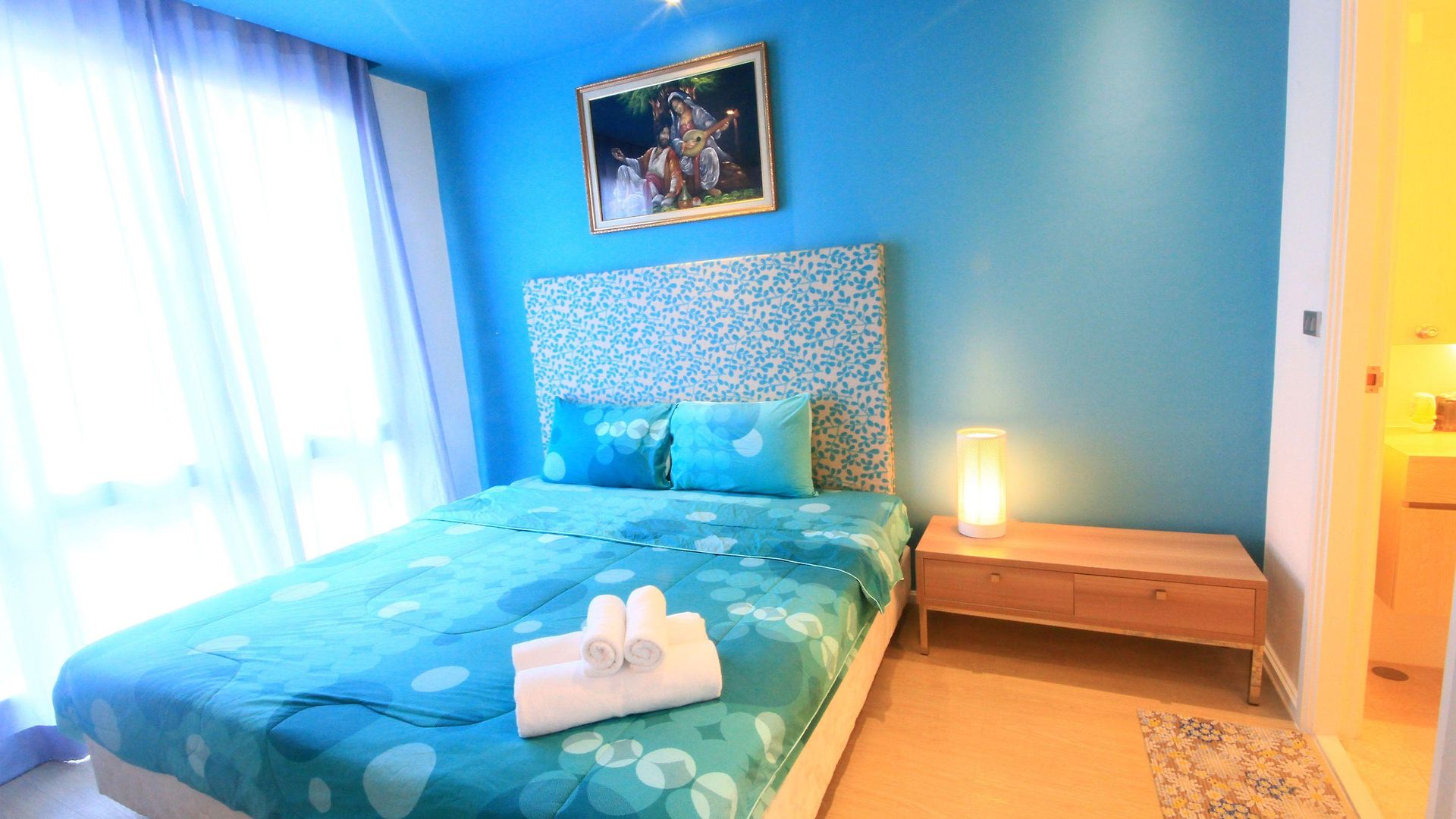 Atlantis & Water Park By The Sea โรงแรม Pattaya