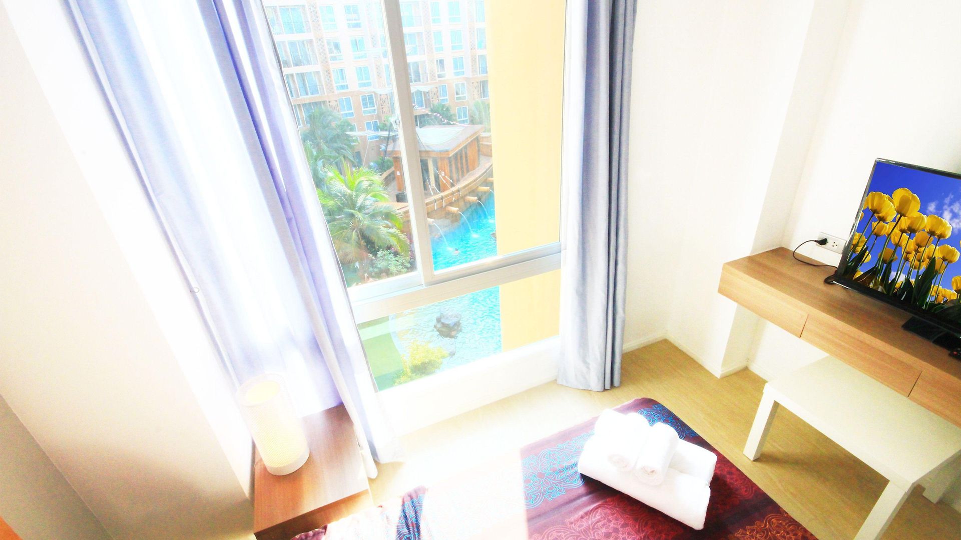 โรงแรม Atlantis & Water Park By The Sea