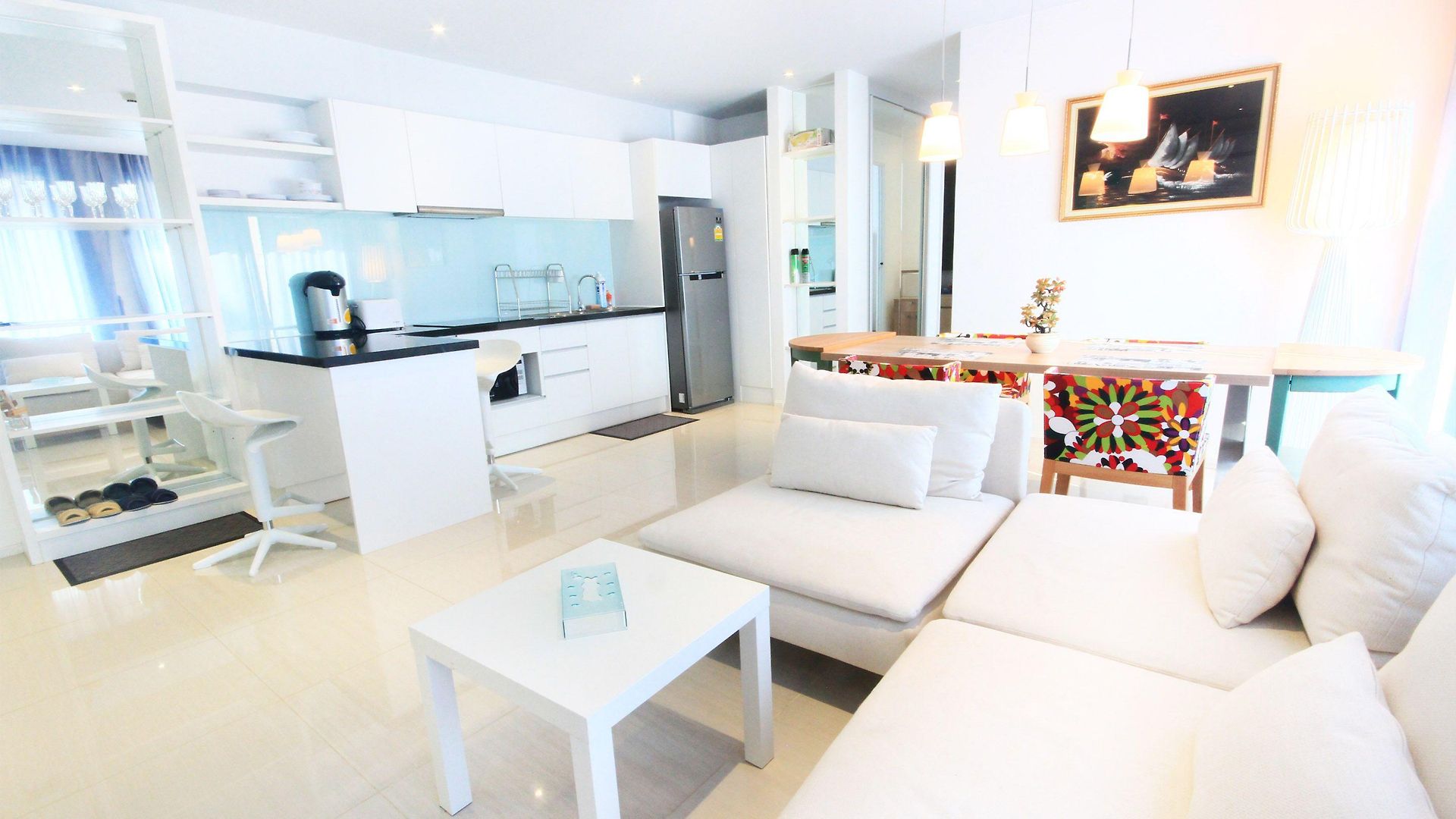 โรงแรม Atlantis & Water Park By The Sea 2*