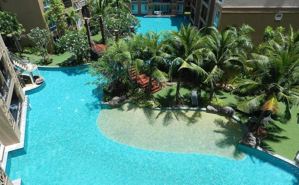 Atlantis & Water Park By The Sea