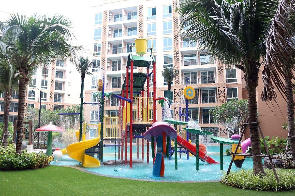 Atlantis & Water Park By The Sea โรงแรม 2*