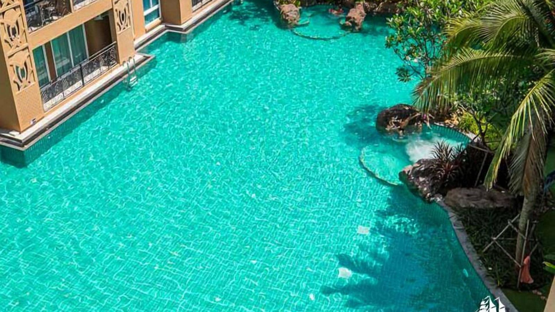 โรงแรม Atlantis & Water Park By The Sea Pattaya