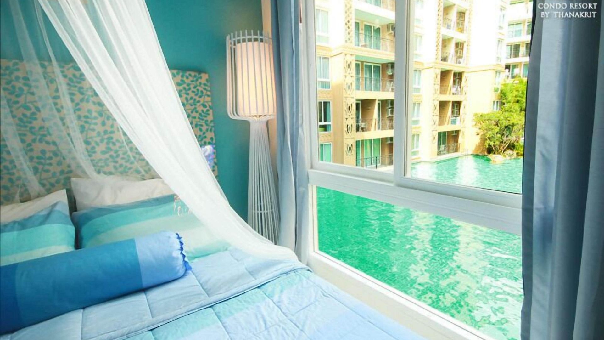 โรงแรม Atlantis & Water Park By The Sea Pattaya