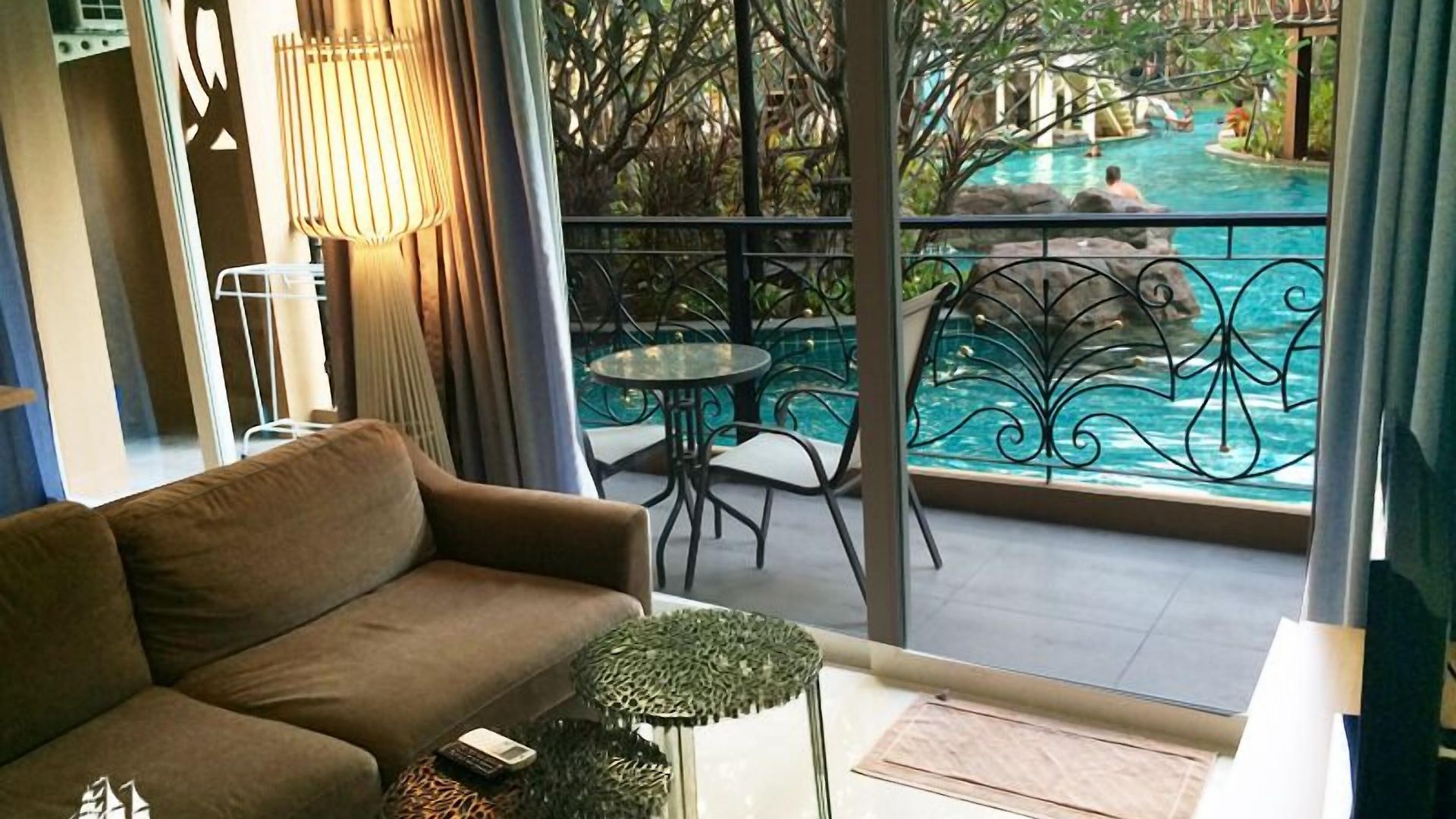 Atlantis & Water Park By The Sea โรงแรม