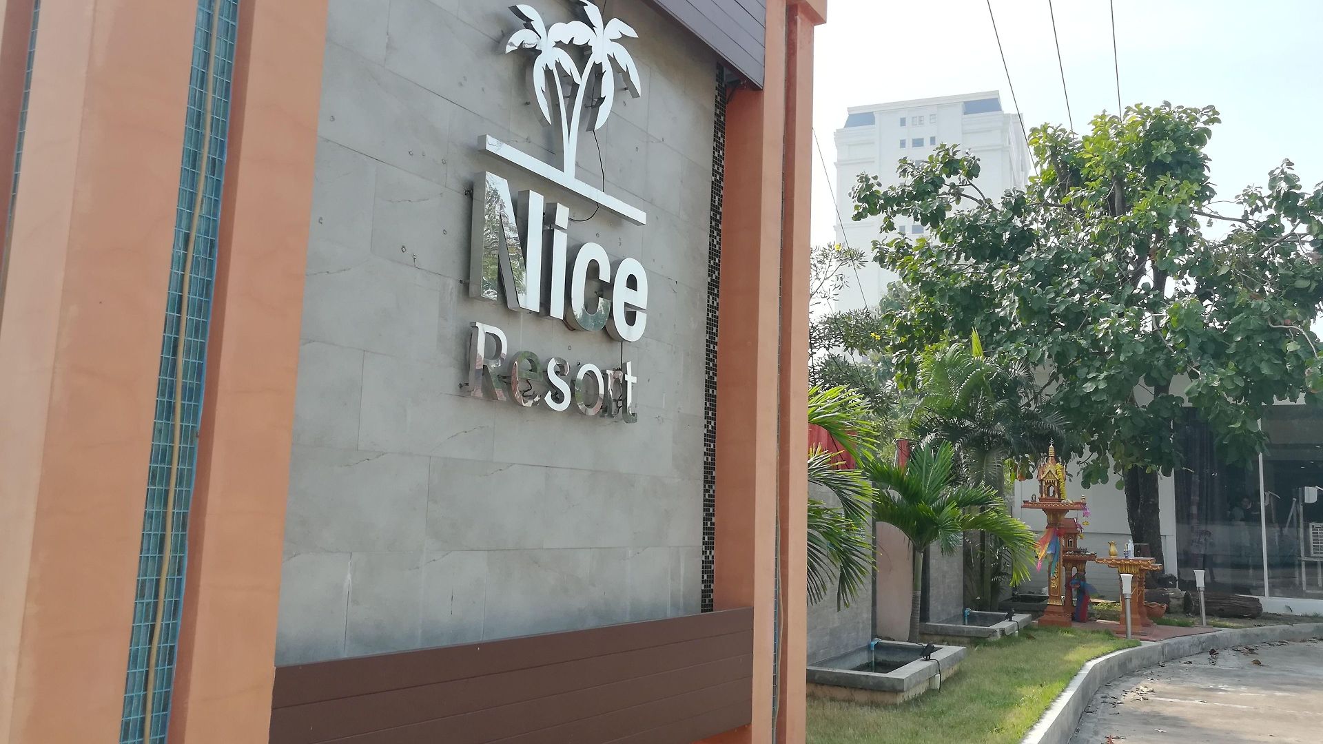Nice Resort Pattaya