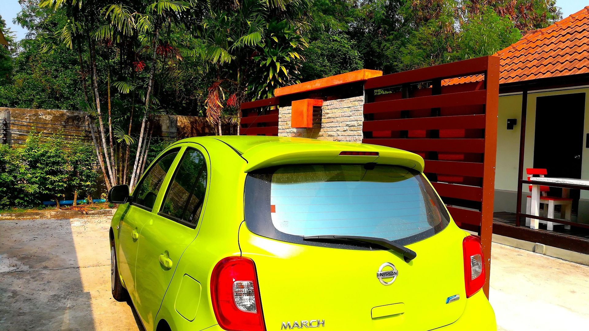 Hotel Nice Resort Pattaya 3*
