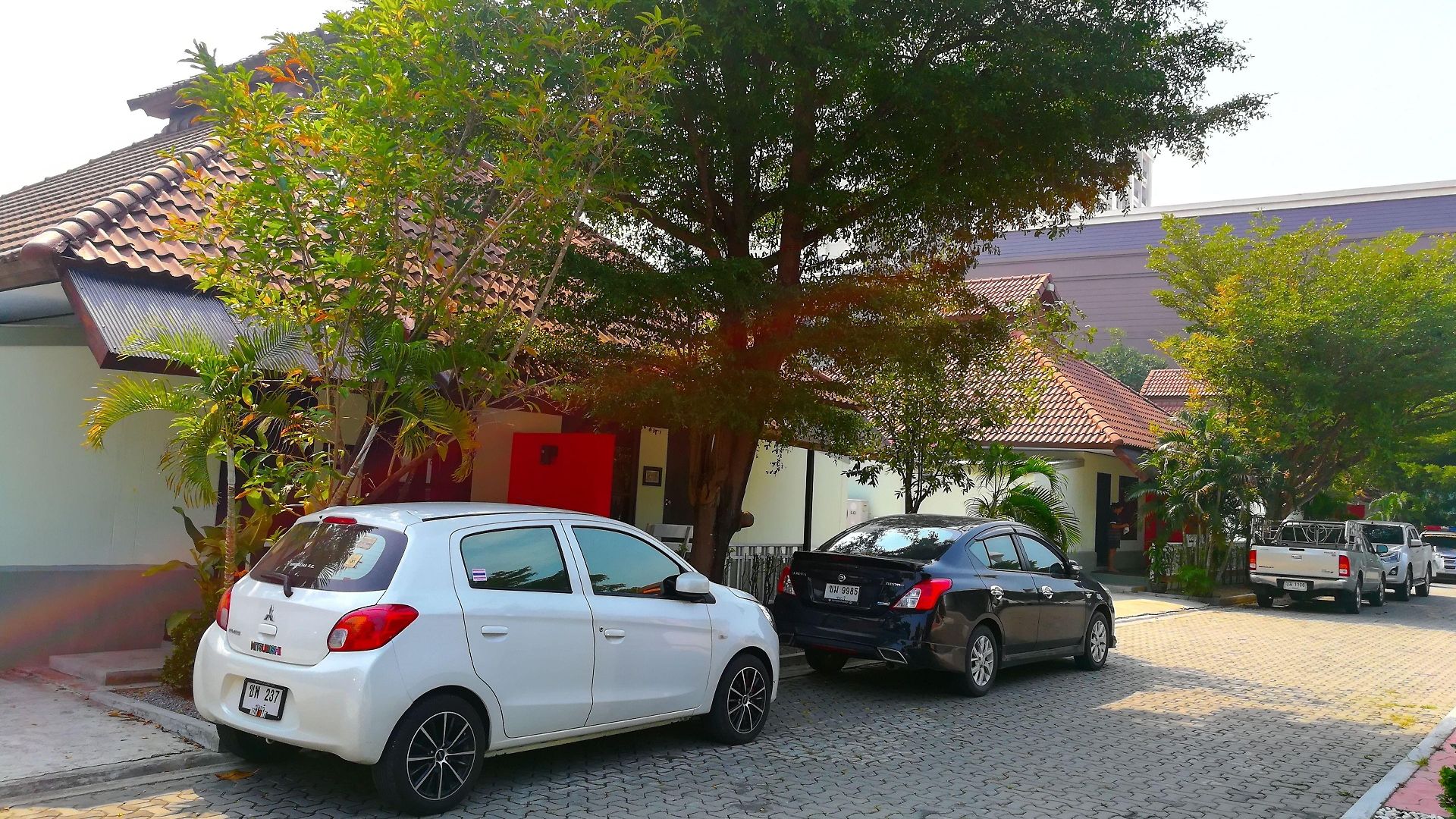 Hotel Nice Resort Pattaya