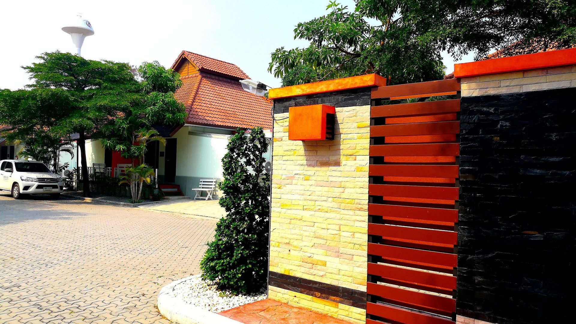 Hotel Nice Resort Pattaya 3*