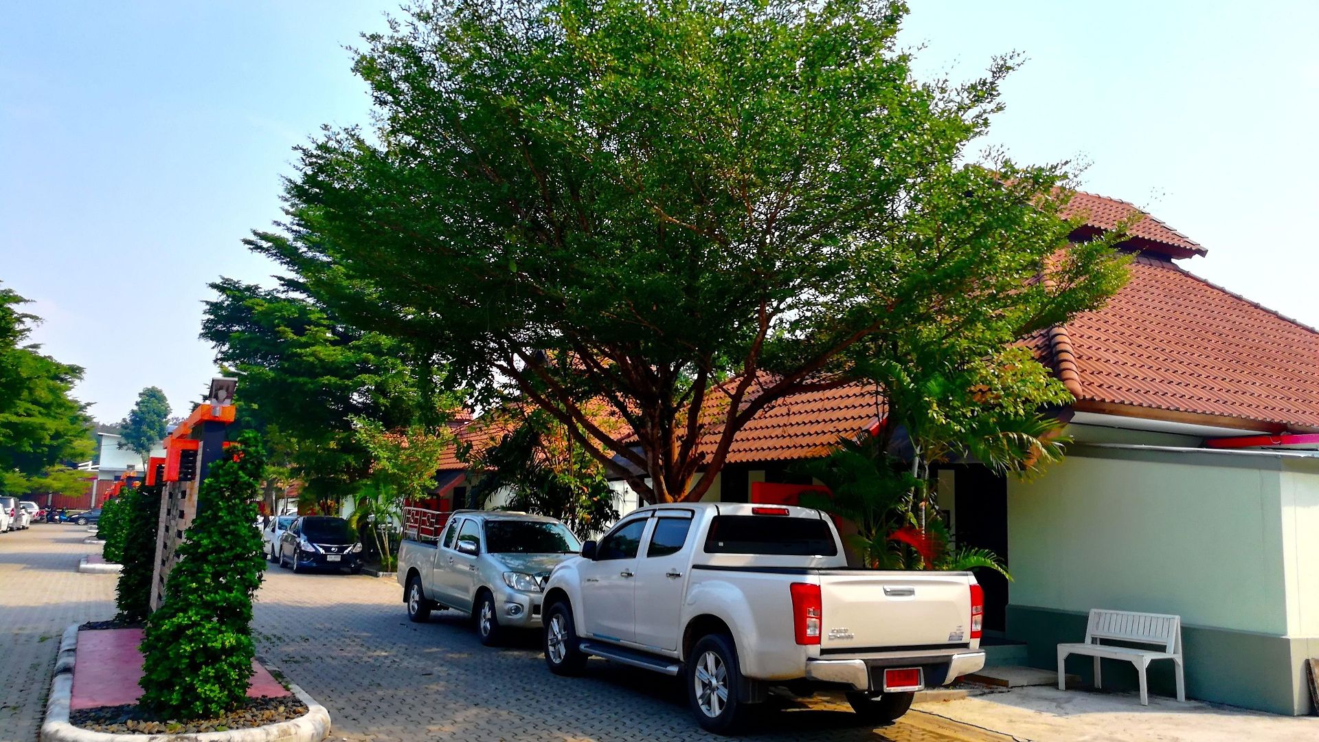 Nice Resort Pattaya Hotel 3*