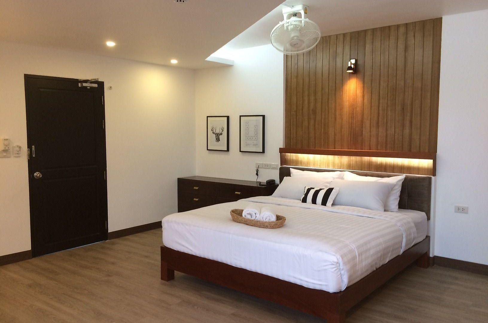 The Corner โรงแรม Pattaya