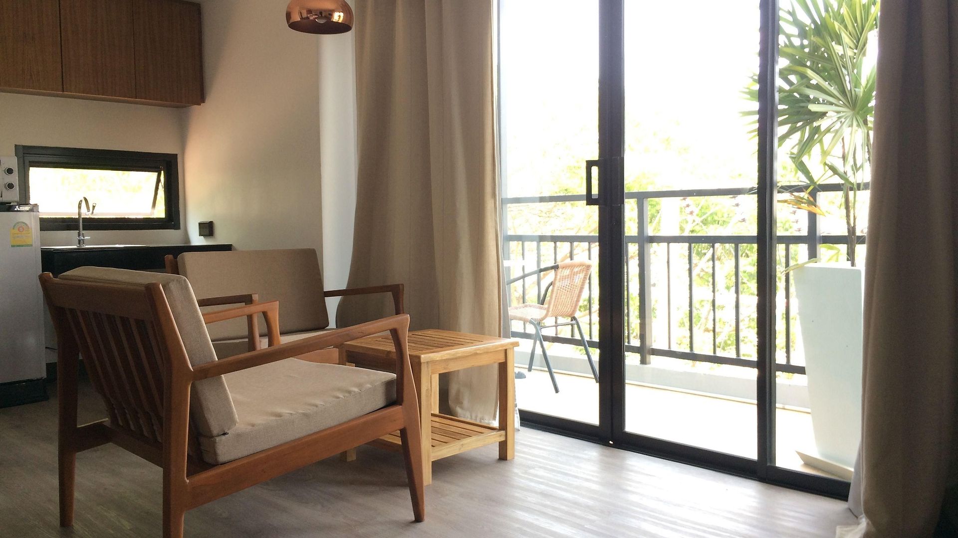โรงแรม The Corner Pattaya