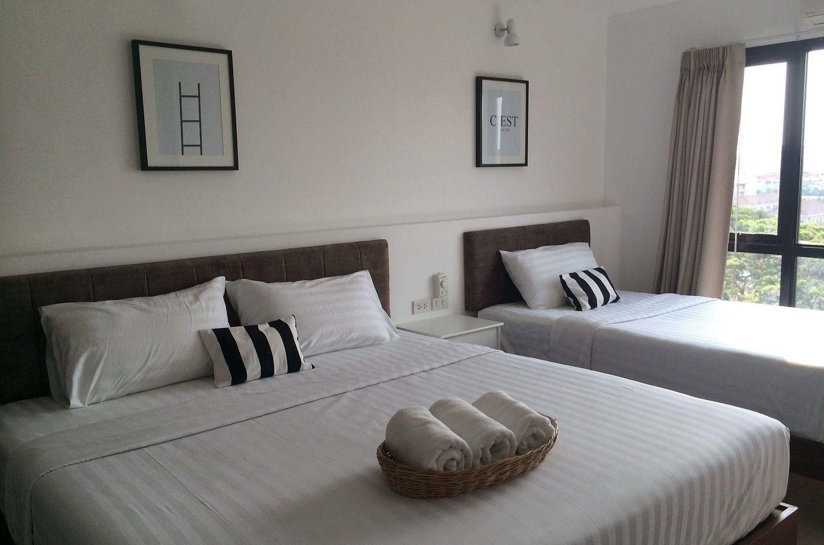 The Corner โรงแรม 3*